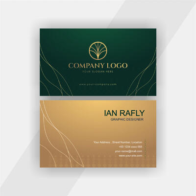 Visiting Card